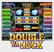 New RTG Video Slot Double Ya Luck