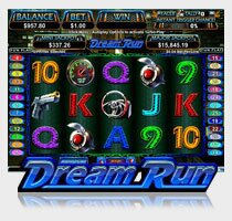 New RTG Video Slot Dream Run