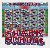 New RTG Video Slot Shark School