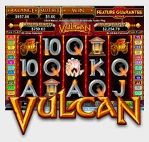 New RTG Video Slot Vulcan